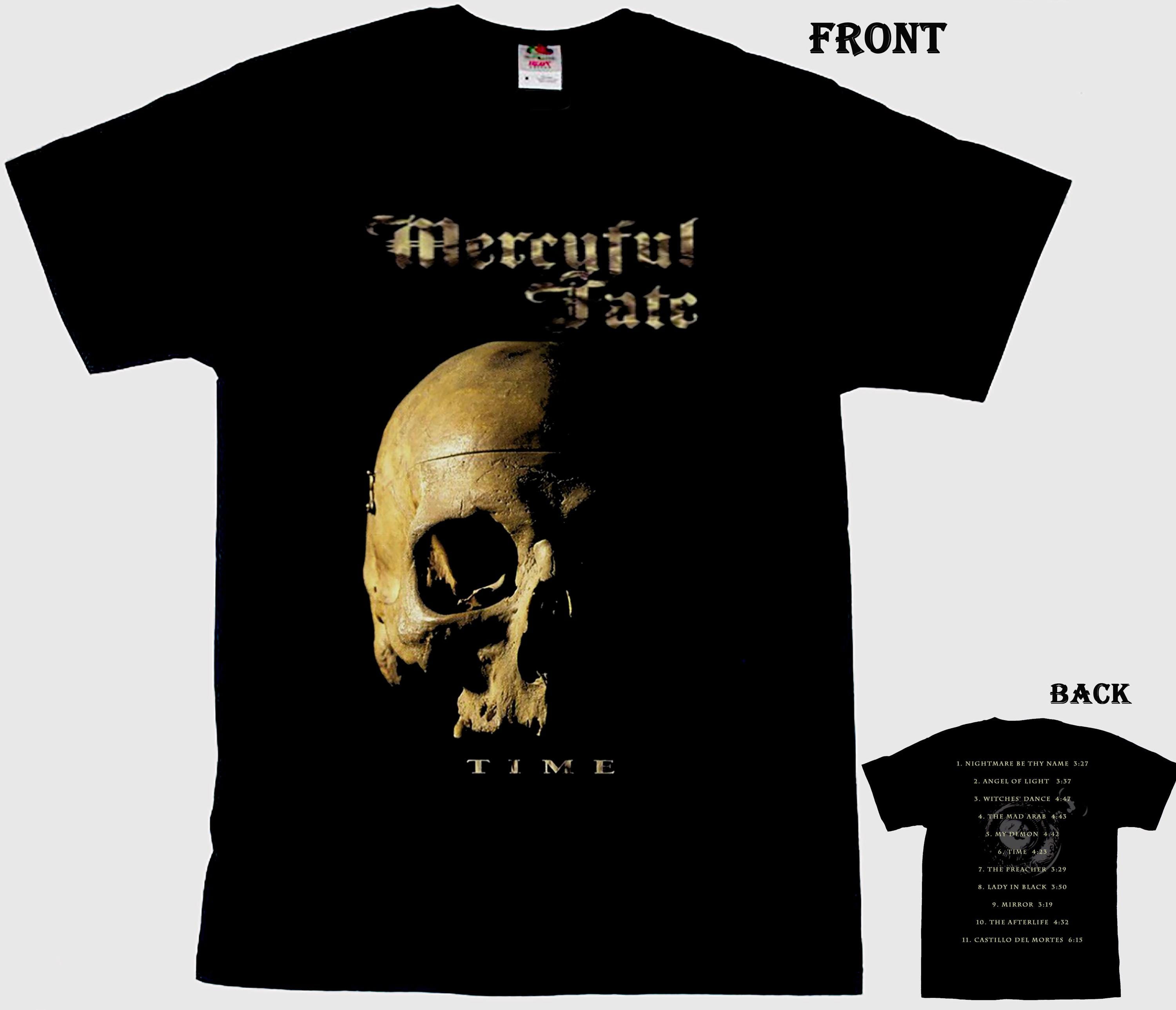 Mercyful fate shirt - Etsy 日本