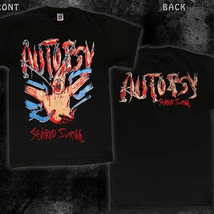 Autopsy Band - Etsy UK