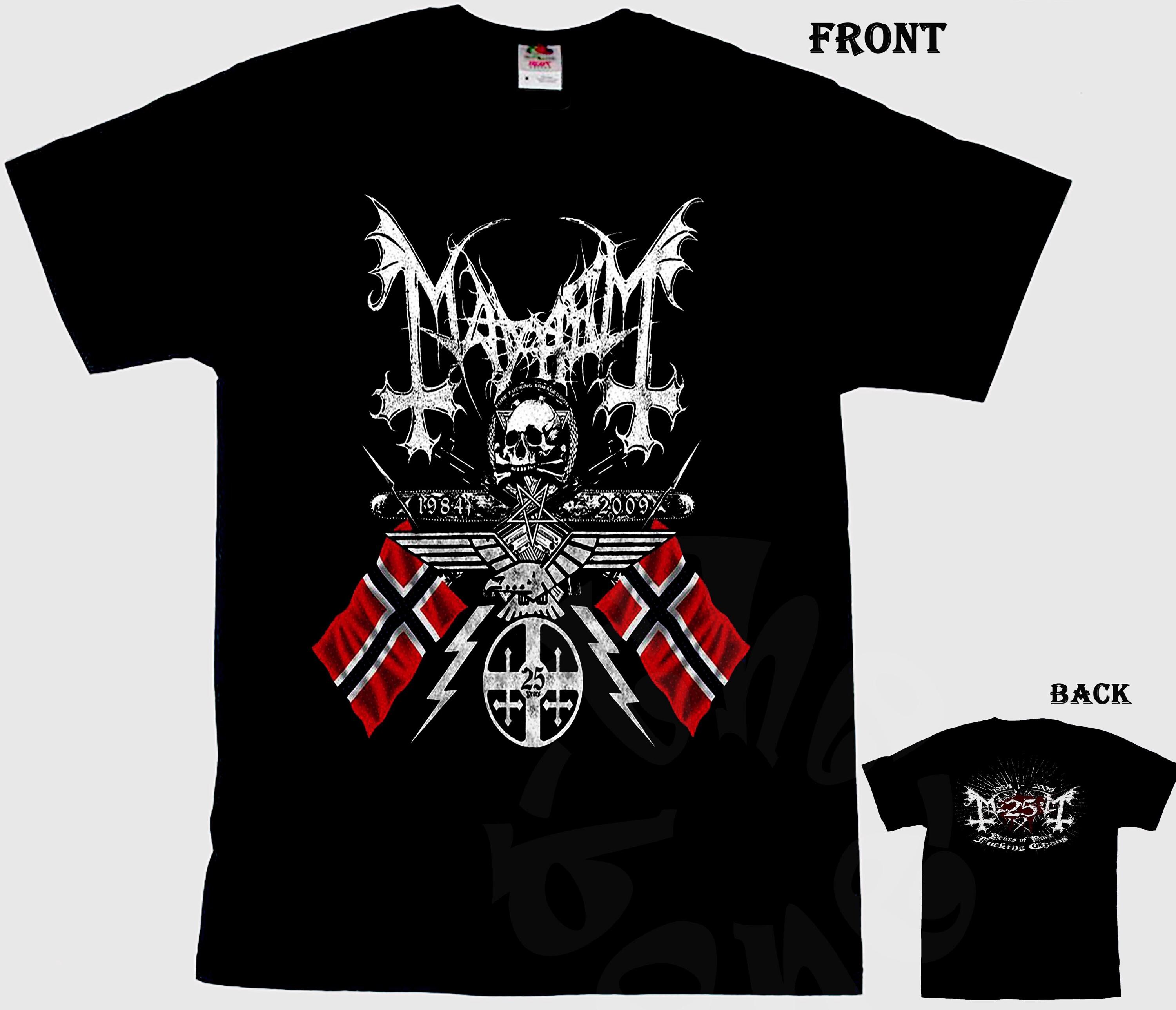 Mayhem Burzum - Etsy Singapore