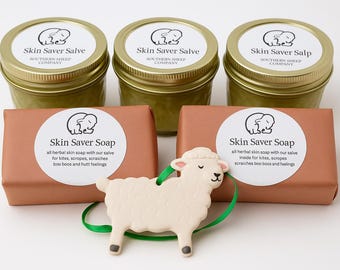 Skin Saver Soap