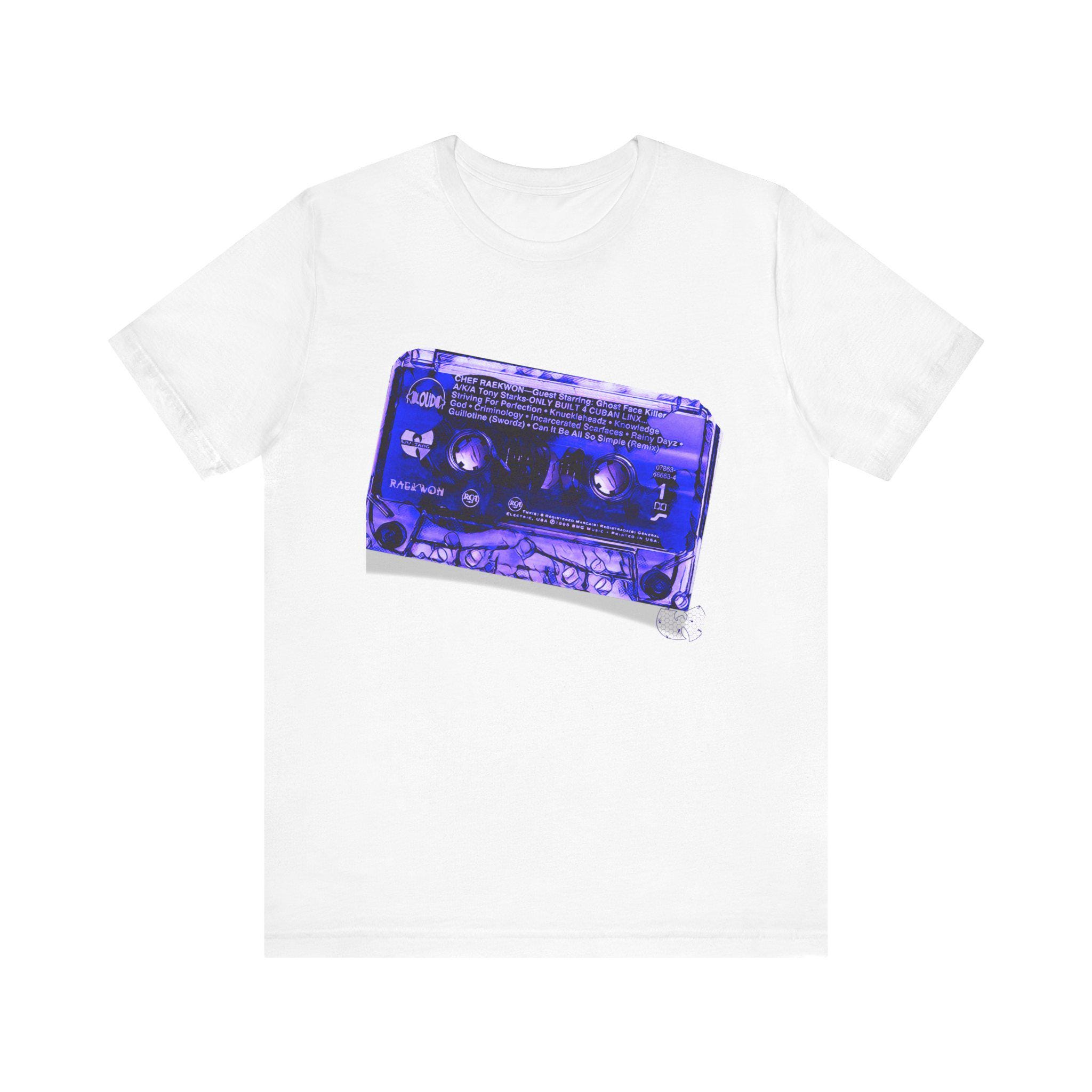 Raekwon Purple Tape - Etsy