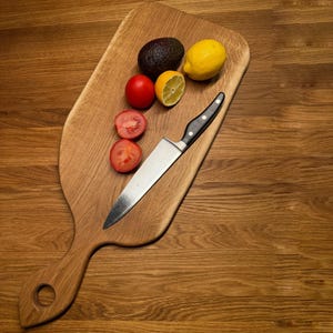 Wood cutting boards