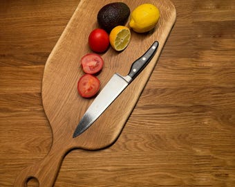 Wood cutting boards