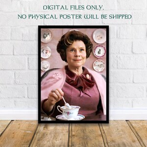 Professor Umbridge poster