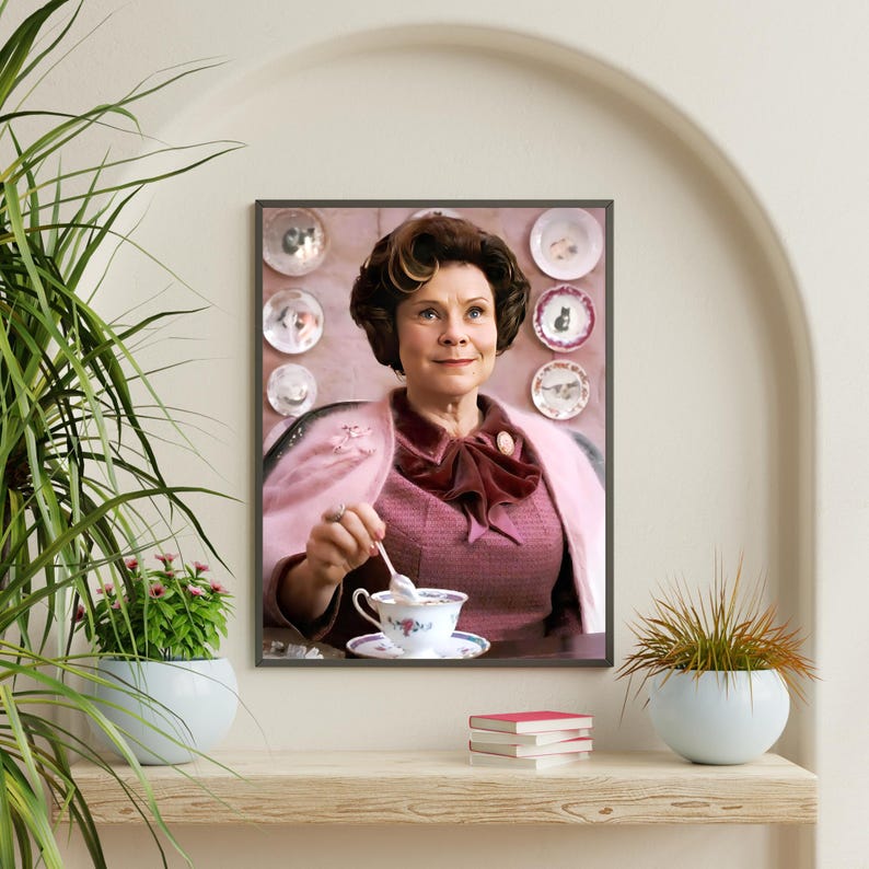 Professor Umbridge poster