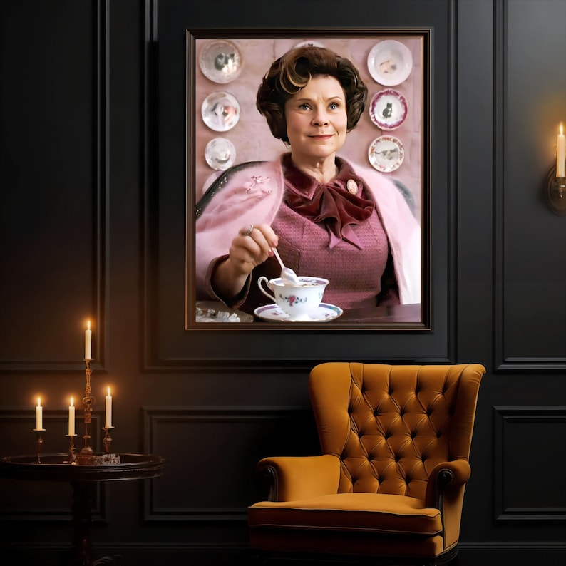Professor Umbridge poster