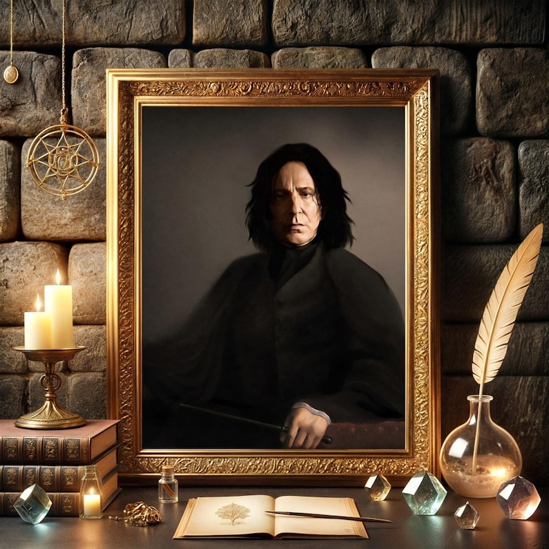 Severus Poster