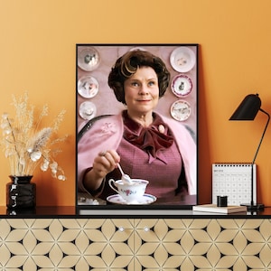 Professor Umbridge poster