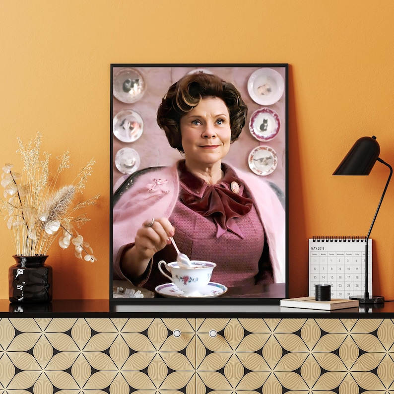 Professor Umbridge poster