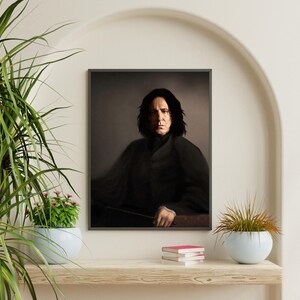 Severus Poster