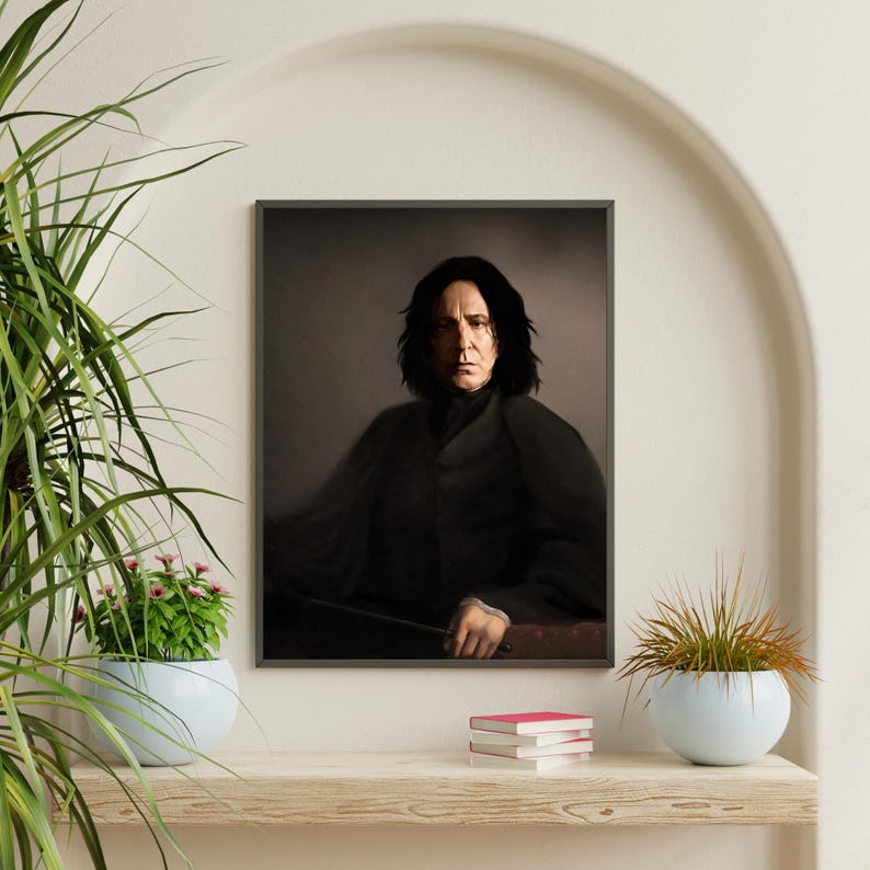 Severus Poster