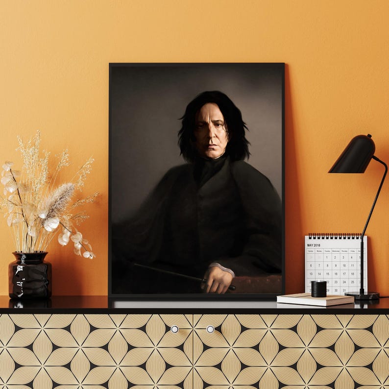 Severus Poster