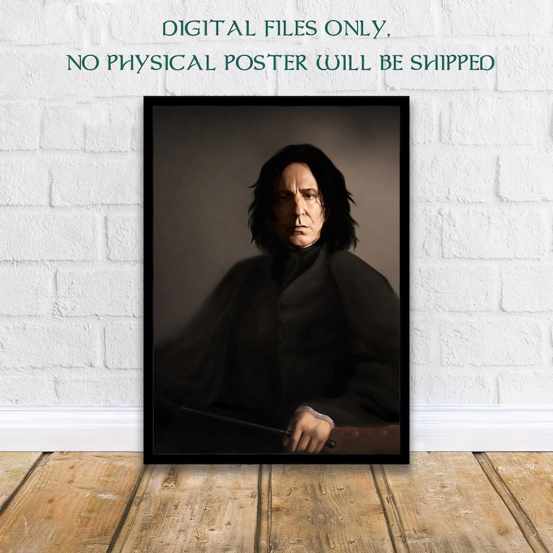 Severus Poster