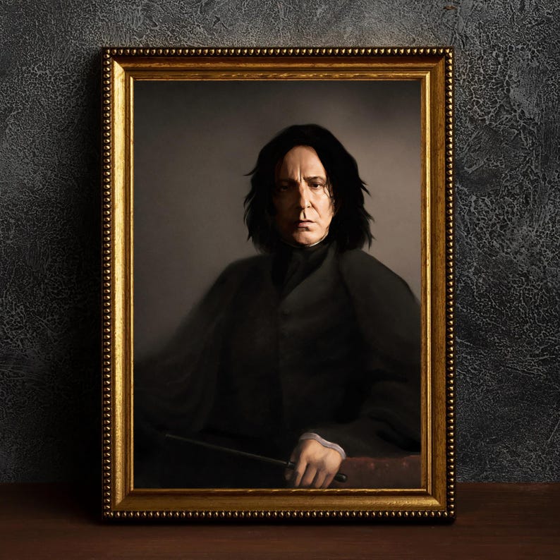 Severus Poster