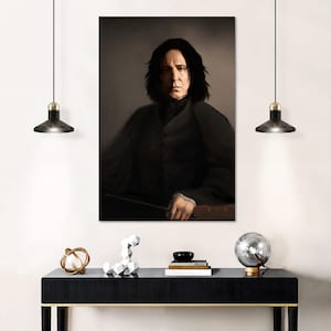 Severus Poster
