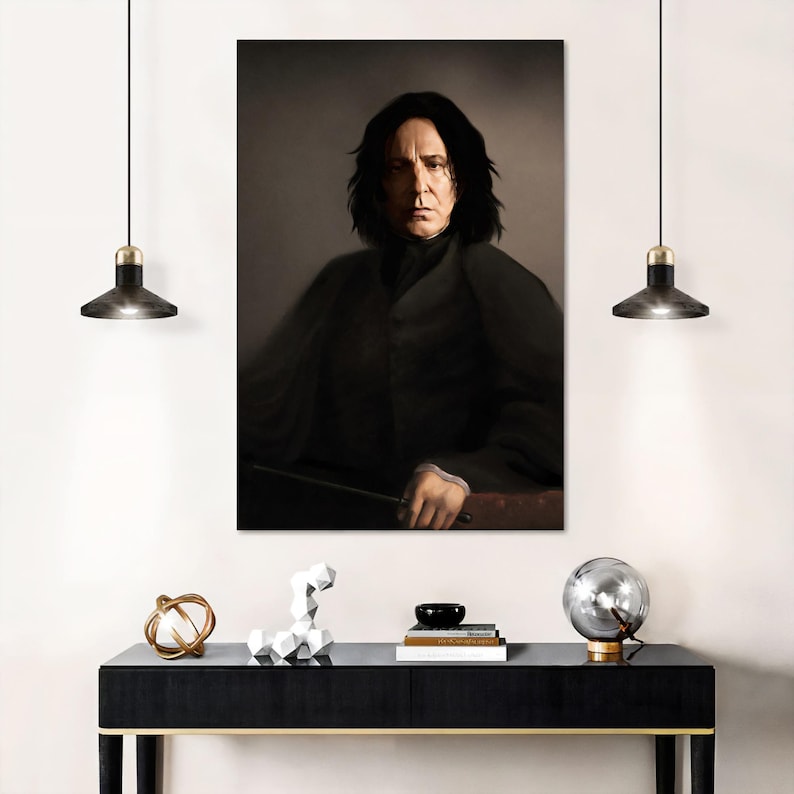 Severus Poster