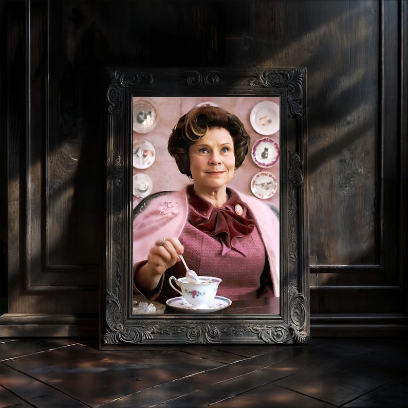 Professor Umbridge poster
