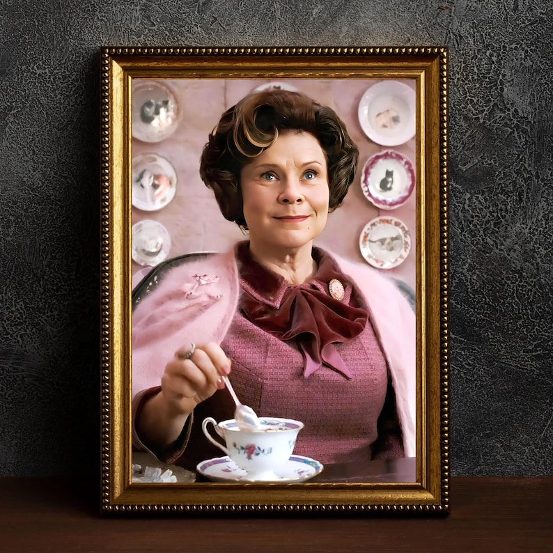 Professor Umbridge poster