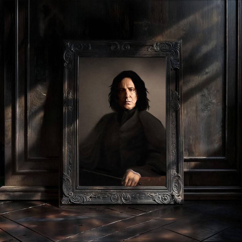 Severus Poster