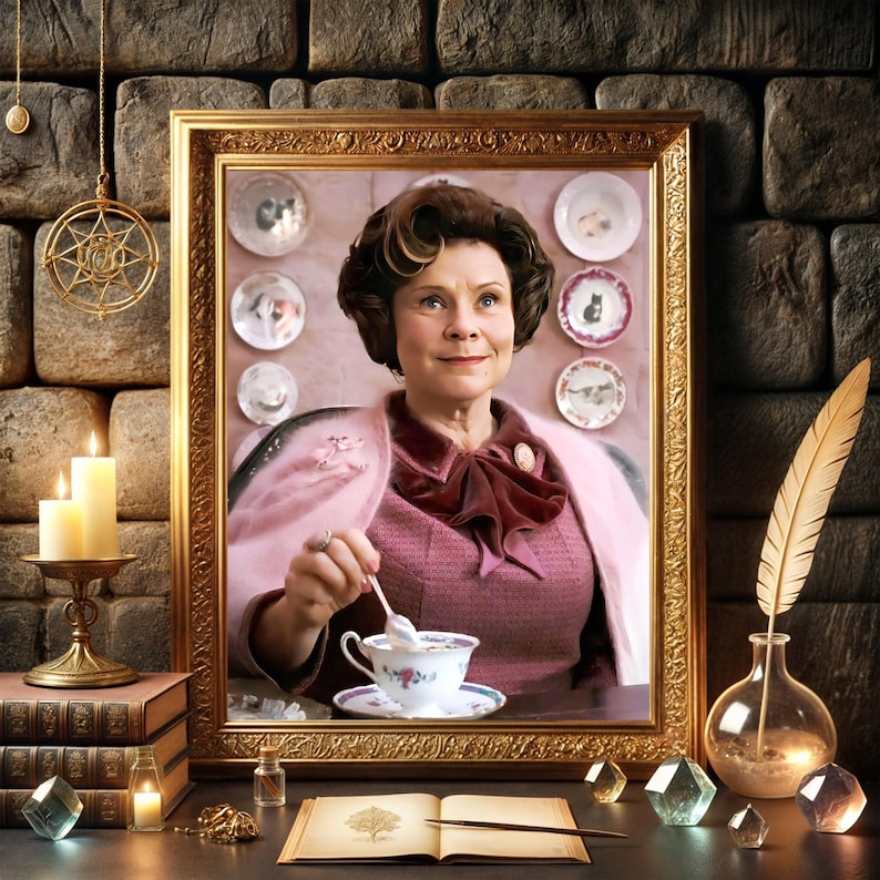 Professor Umbridge poster