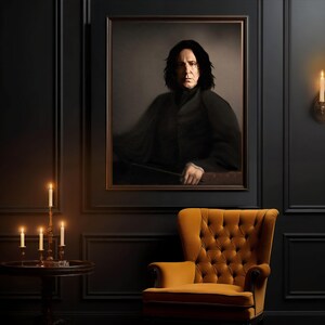 Severus Poster