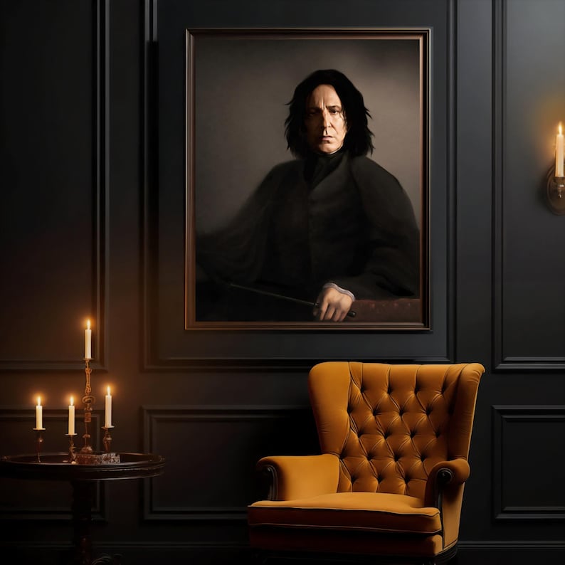 Severus Poster