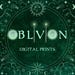 Oblivion Digital Prints