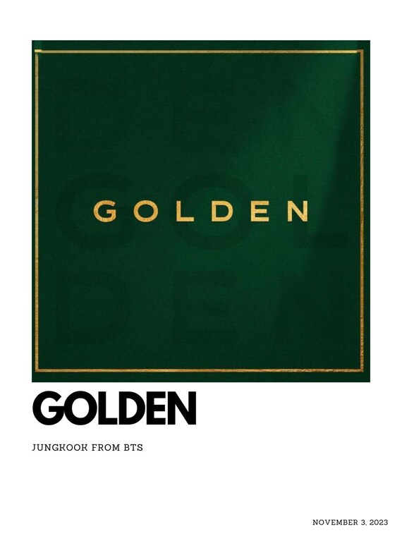 売り専門店 JUNGKOOK solo Album GOLDEN 3形態セット ジョングク