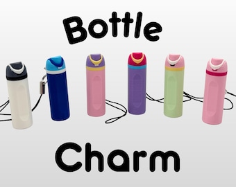 Owala Charm - 彼女へのプレゼントに人気のミニペンダント