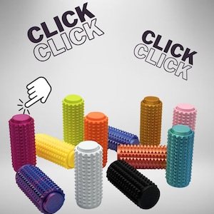 Spiky Fidget Clicker