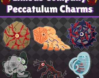 Peccatulum Charm [In Stock]