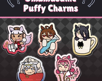 Umamusume Puffy Charms [In-Stock]
