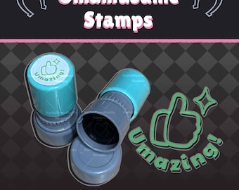 Umamusume Stamp [In-Stock]