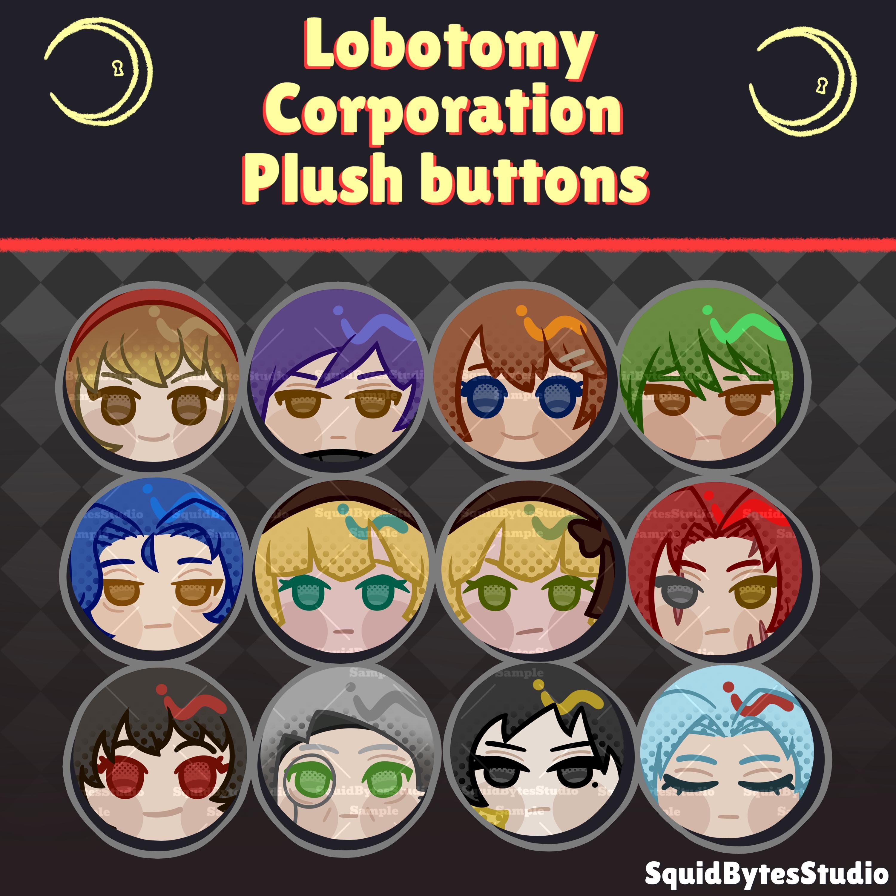 アンジェラ　アクスタ　ロボトミーコーポレーション Lobotomy corp angela - Etsy 日本