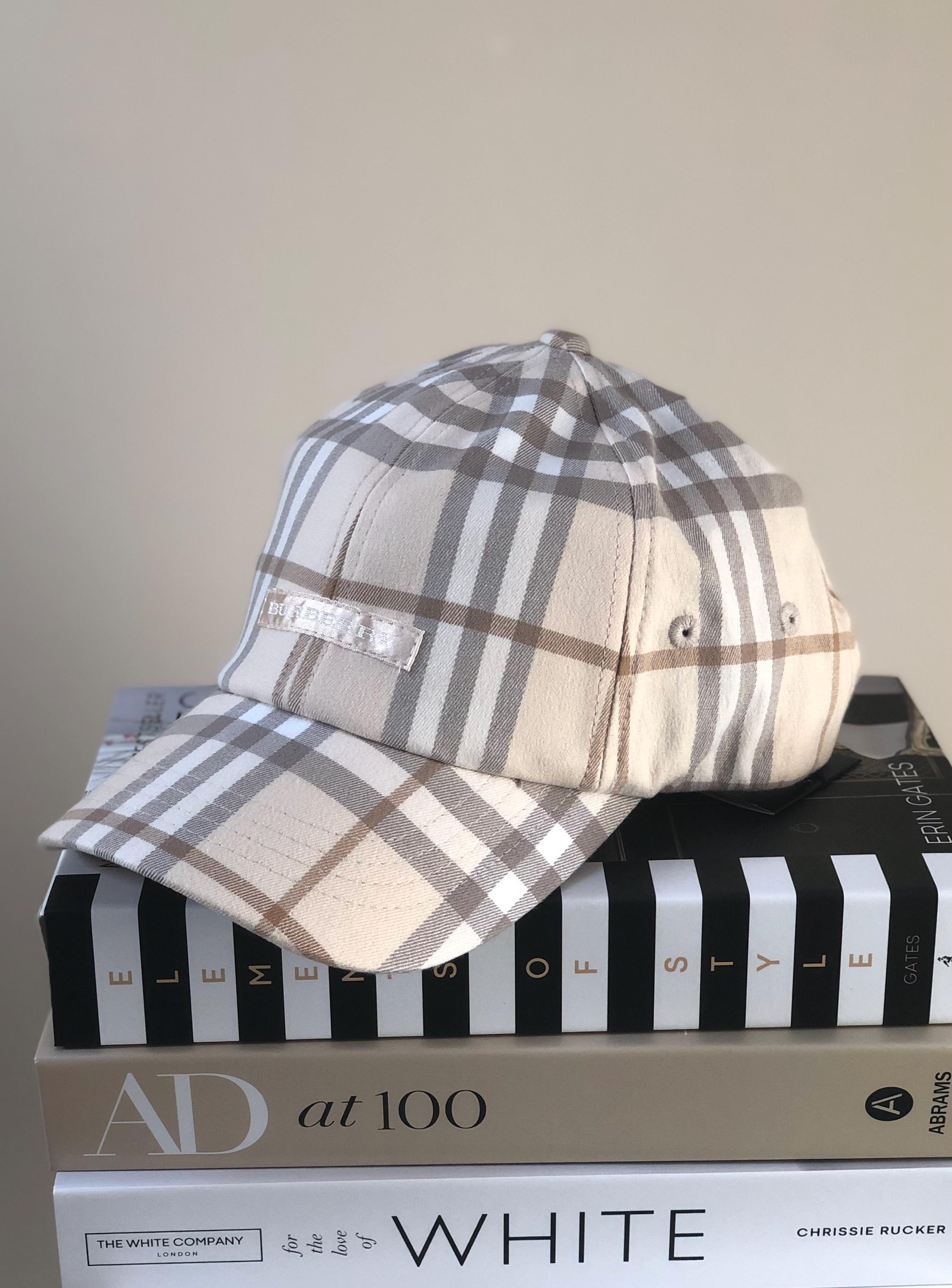 Burberry Vintage Baseball Cap - Classic Design Burberry | Men main image 2