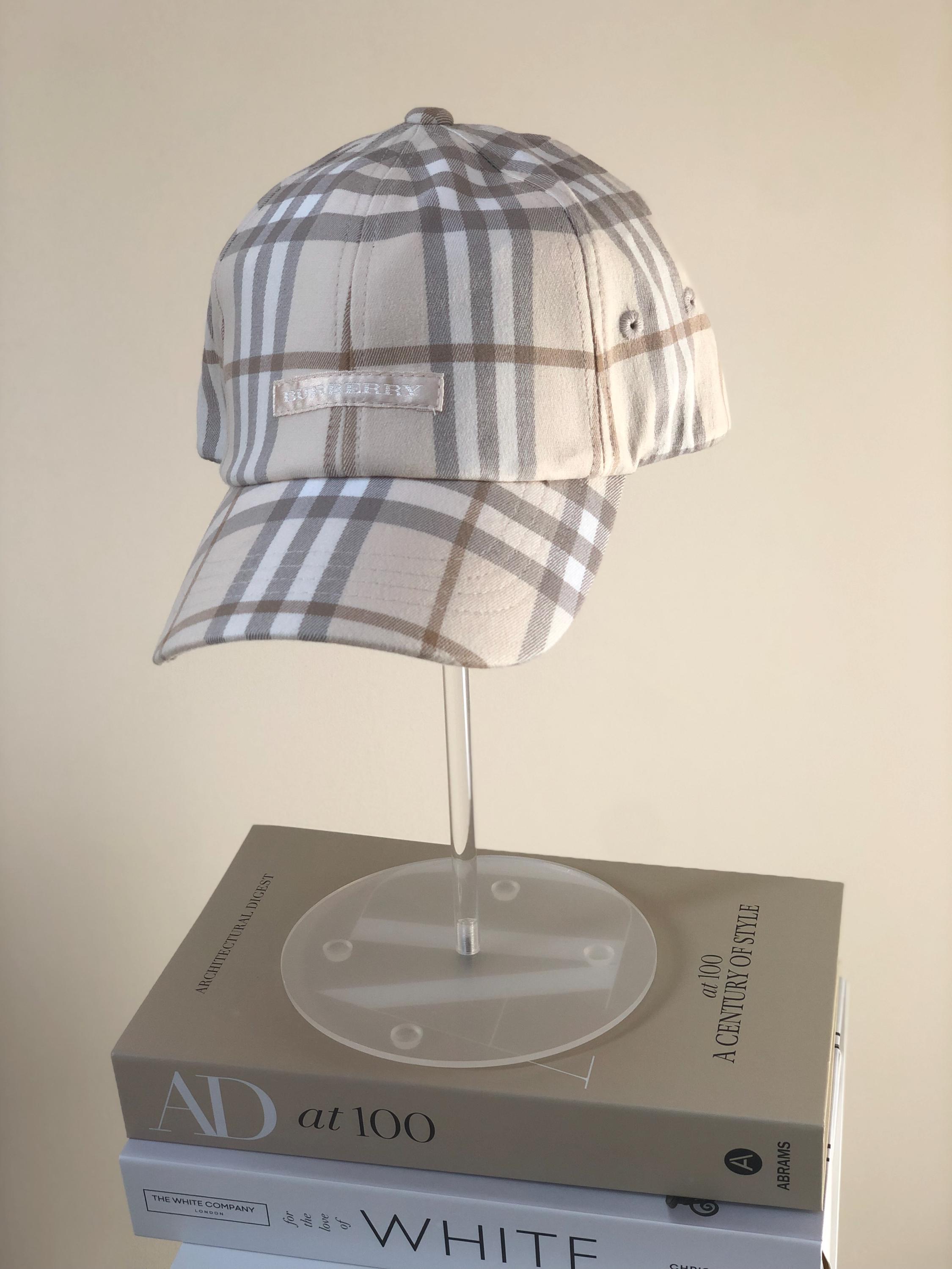 Burberry Vintage Baseball Cap - Classic Design Burberry | Men main image 3