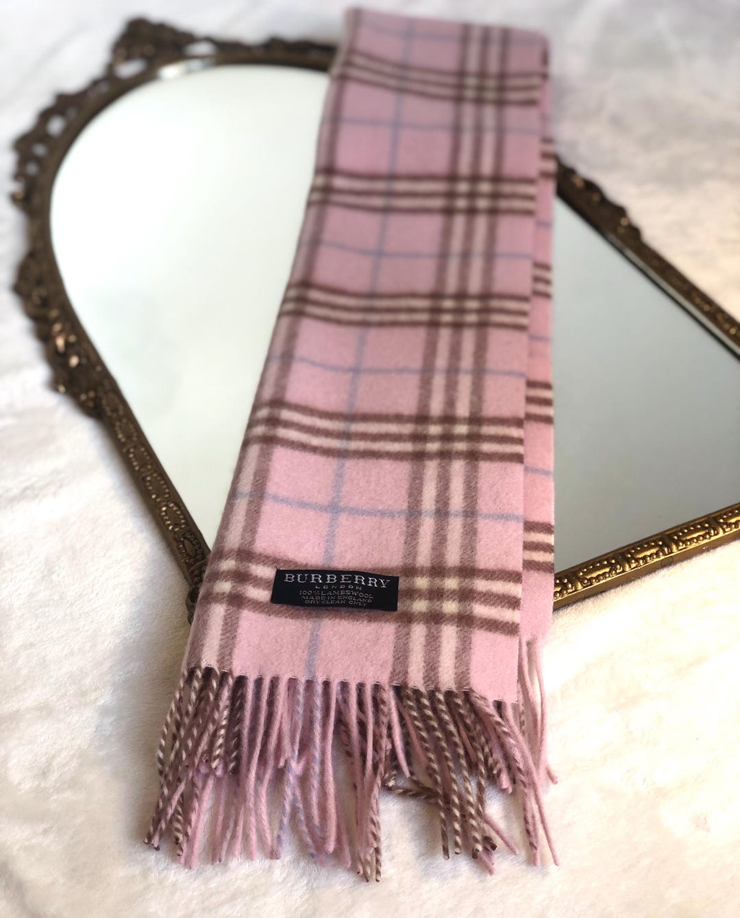 【関税＆送料込み】Burberry Reversible Scarf With Pink Acce il_1080xN.6534208375_ncs8.jpg