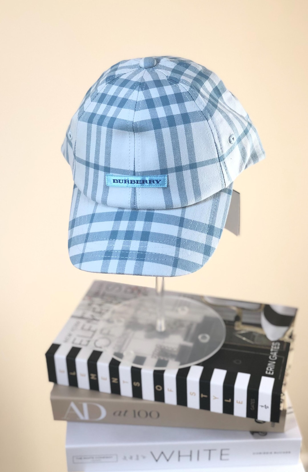 BURBERRY BLUE LAVEL ベレー帽 アンゴラ ロゴ入りリボン BURBERRY BLUE LAVEL ベレー帽 アンゴラ ロゴ入りリボン