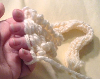 Finger Knitting Tutorial - Digital Download