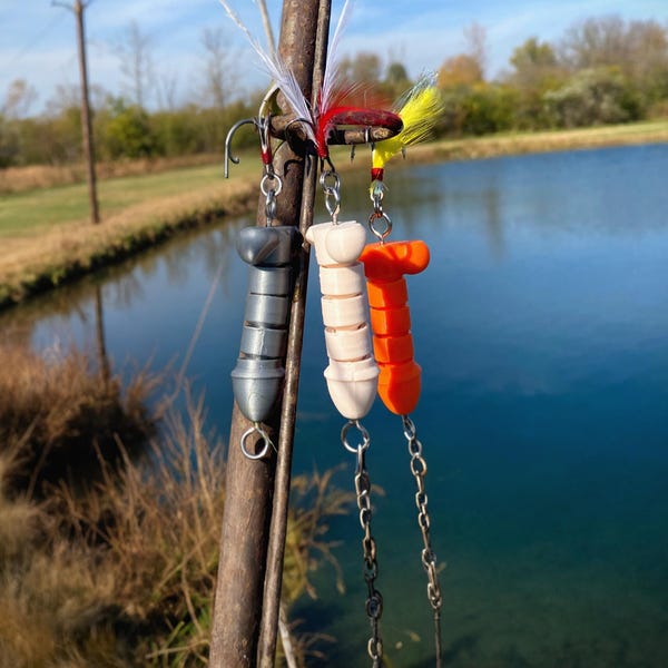 Wigglin' Willy Dick Fishing Lure