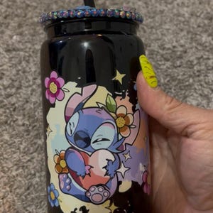 Sonic black cup