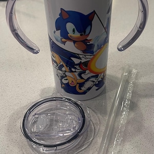 Sonic the hedgehog cup