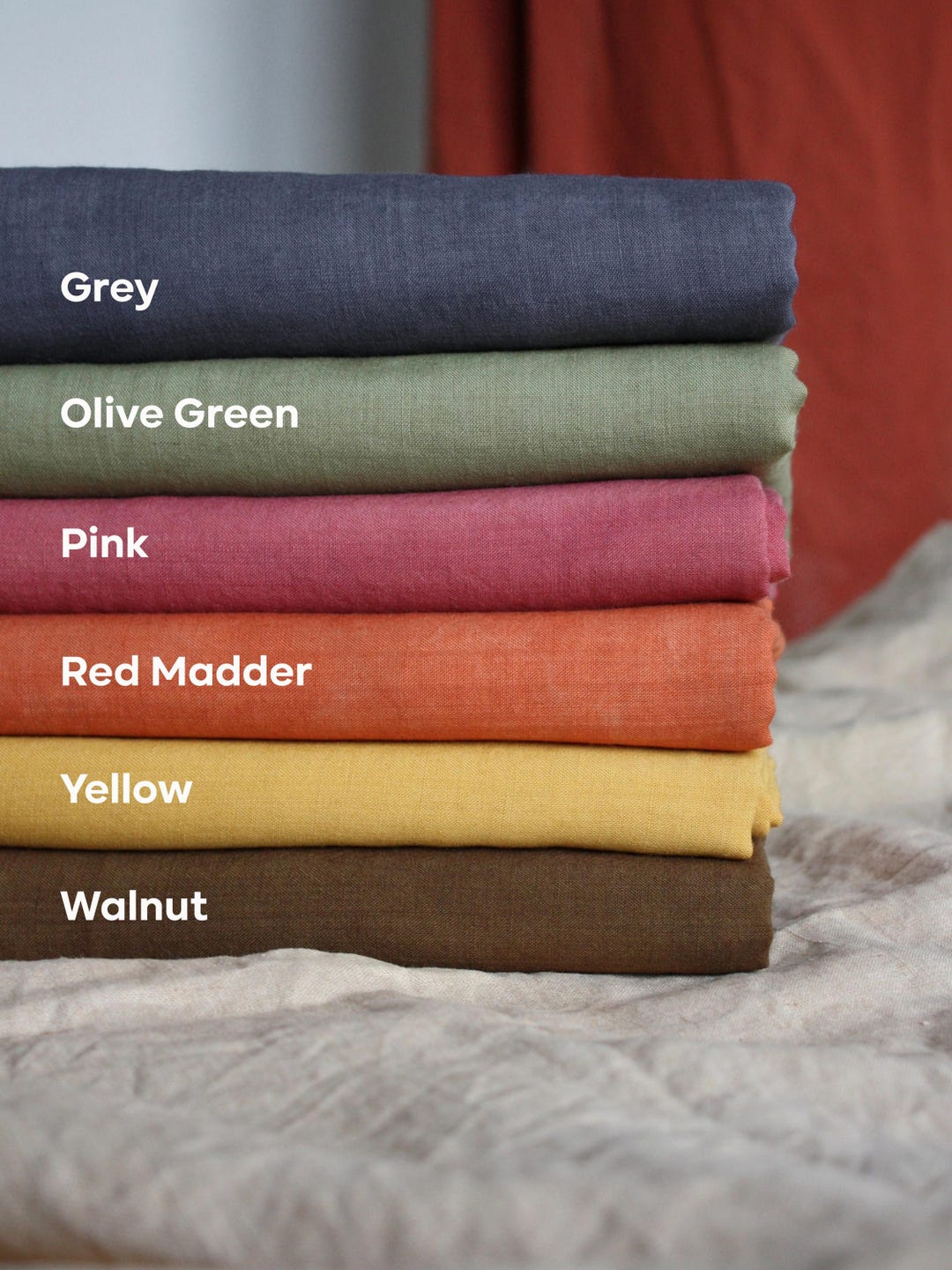 Wool Color NATURAL DYED SUMMER Wool | Historical Wool, Reenactment, Natural Dyeing ...