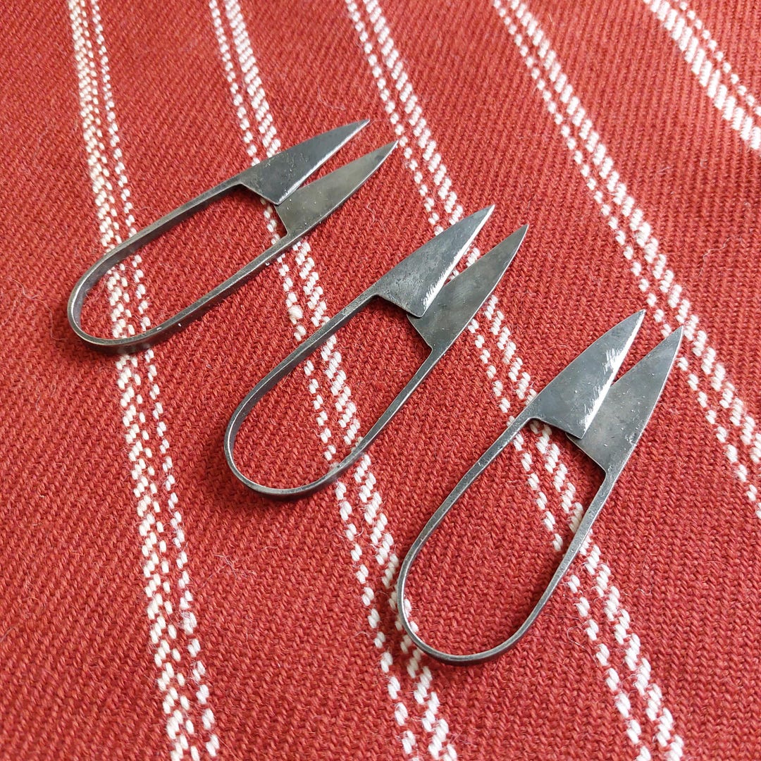 FORGED HISTORICAL SHEARS / Medieval Shears, Medieval Scissors, Viking ...