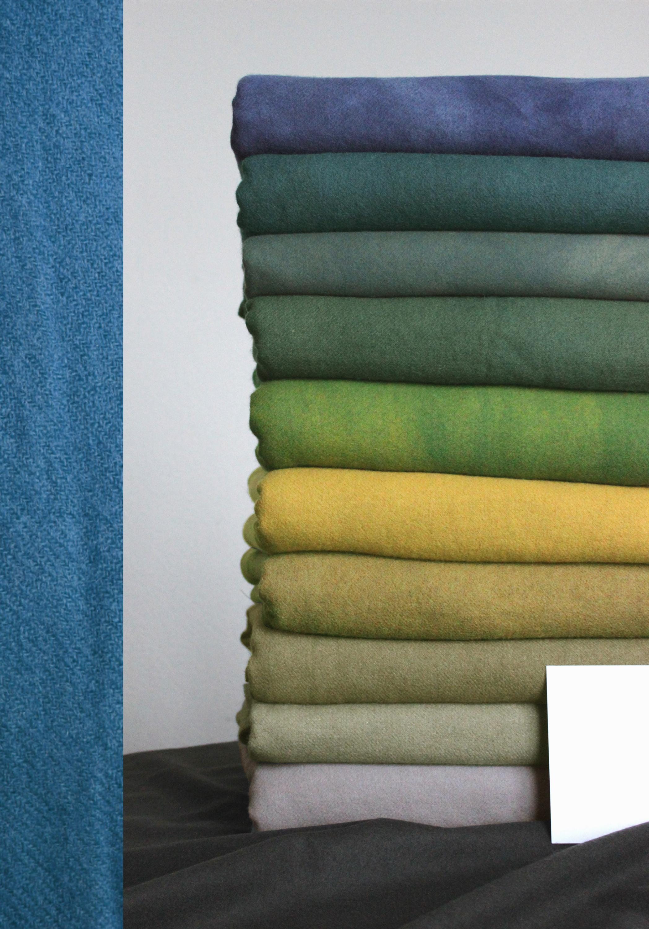 Wool Felt Drapes - Etsy UK