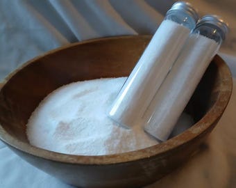 Homemade Bath Salts