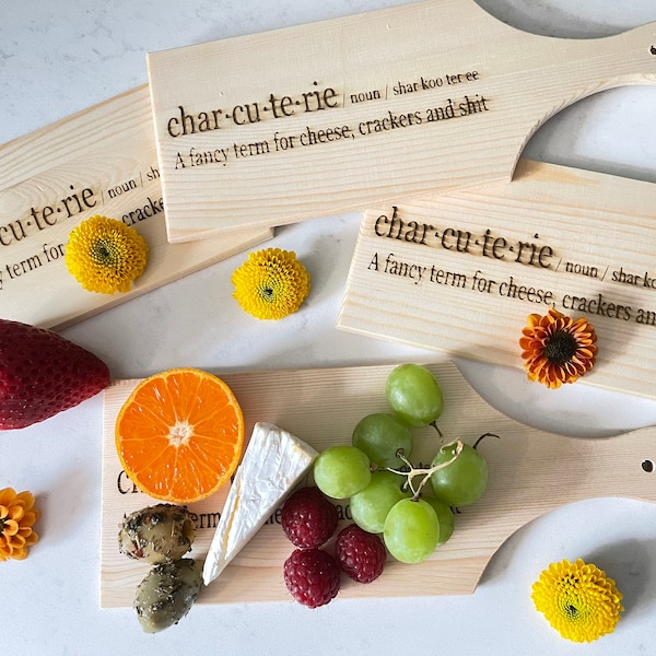 Mini Cheese Board Etsy