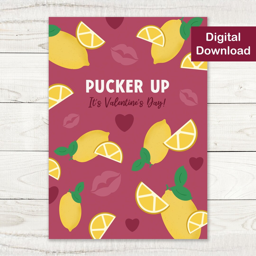 Pucker Up It's Lemon Season Graphic Tee (Online Exclusive)
