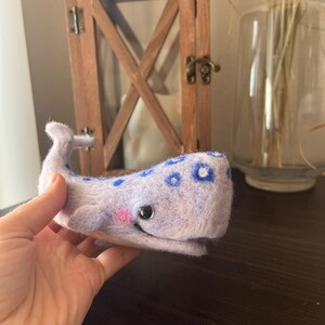 Sperm Whale Cute Ocean Life Decore humpback whale coastal marine decor