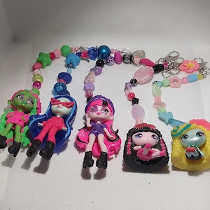 MH Key Chains